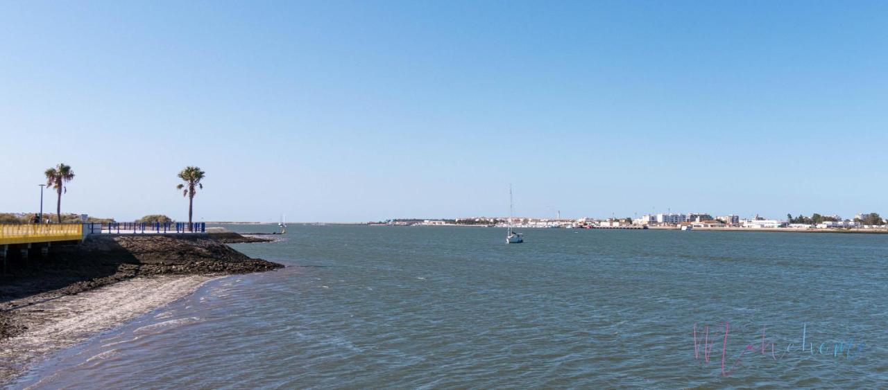 Apartamentos Luxury Dona Bella 1 A Ayamonte Extérieur photo
