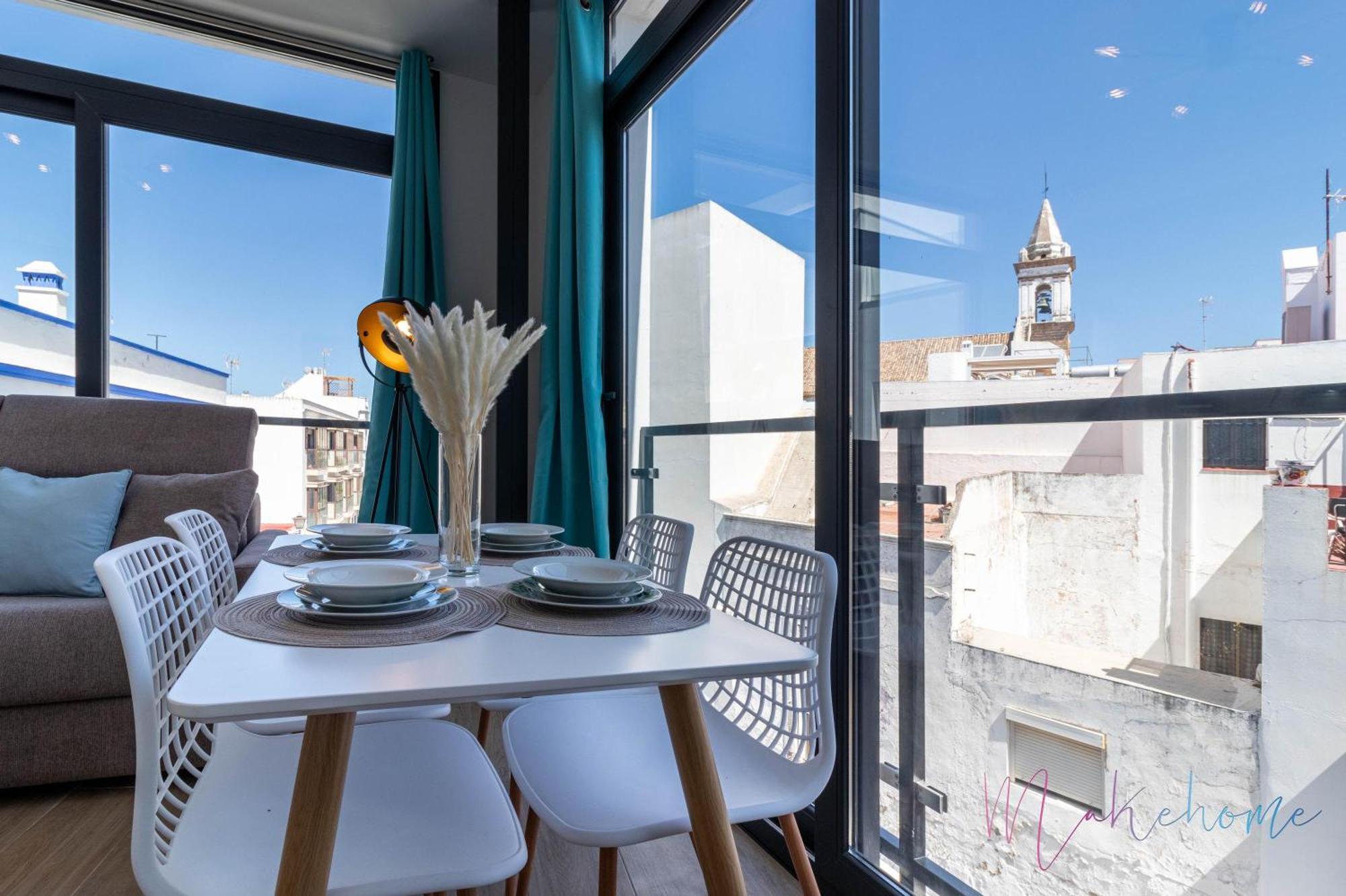 Apartamentos Luxury Dona Bella 1 A Ayamonte Extérieur photo